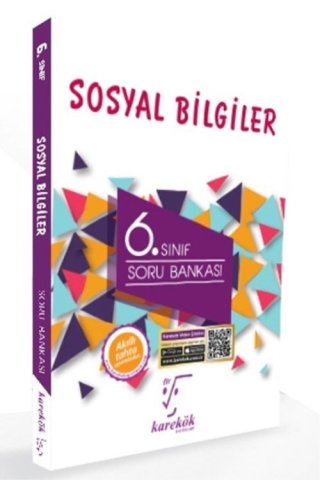 Karekök 6.Sınıf Sosyal Bilgiler Konu Anlatımlı