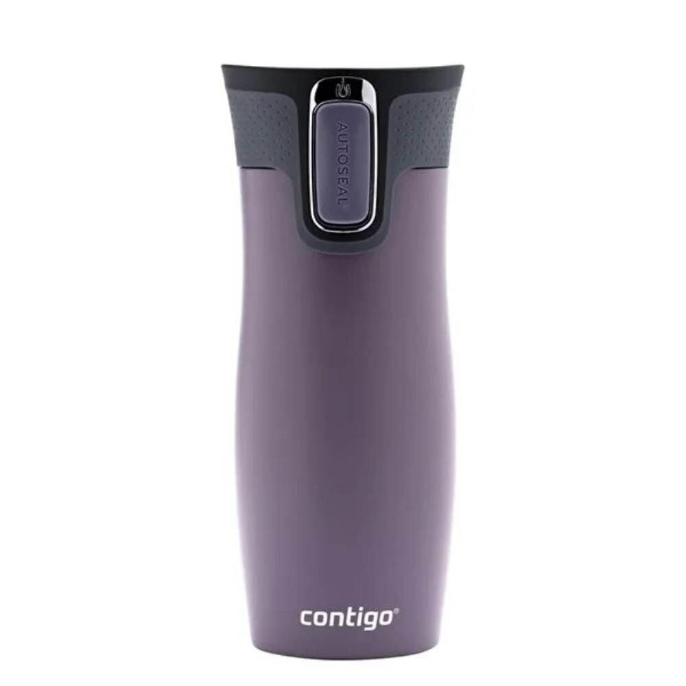 Contigo Westloop Çelik Termos Bardak 470ml Mor