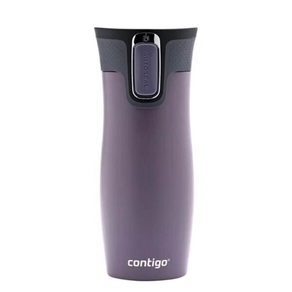 Contigo Westloop Çelik Termos Bardak 470ml Mor