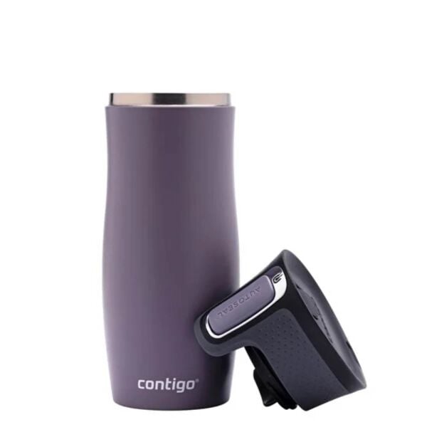 Contigo Westloop Çelik Termos Bardak 470ml Mor