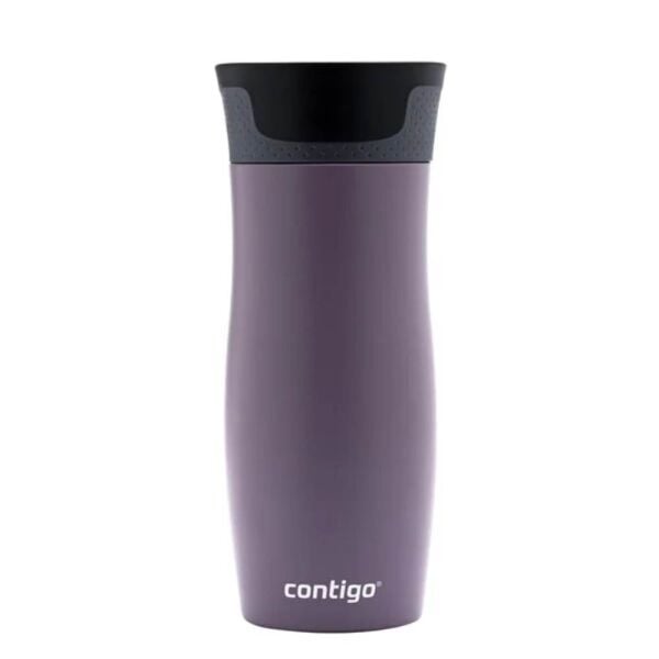 Contigo Westloop Çelik Termos Bardak 470ml Mor