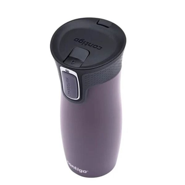 Contigo Westloop Çelik Termos Bardak 470ml Mor