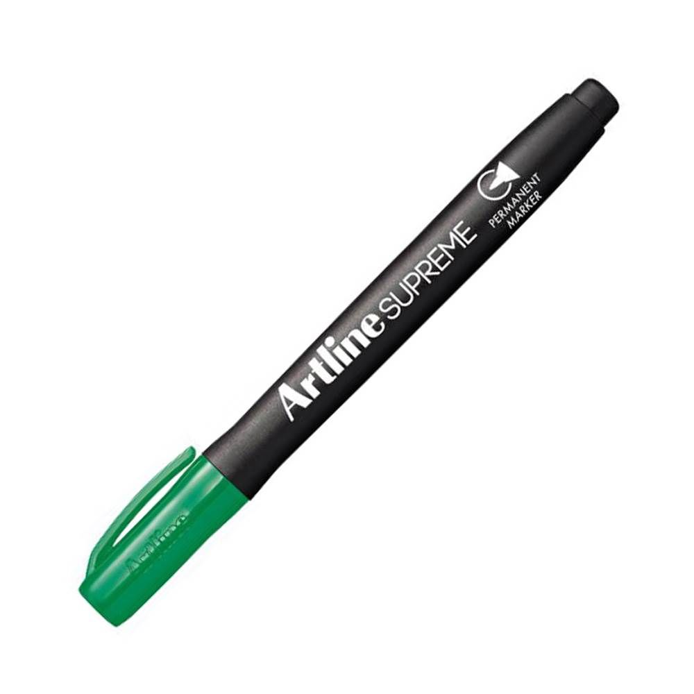 Artline Supreme 1.0 mm EPF-700 Yeşil Markör Kalem