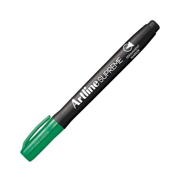 Artline Supreme 1.0 mm EPF-700 Yeşil Markör Kalem