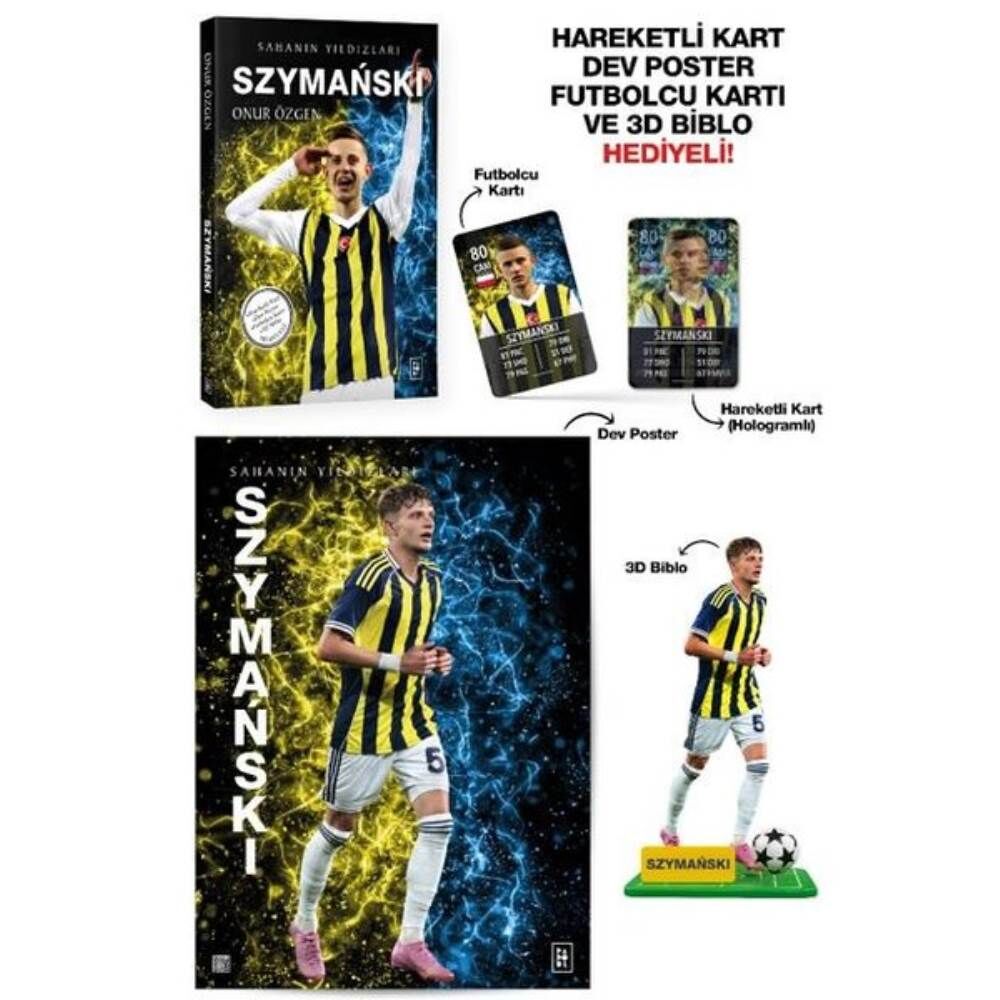 Sahanın Yıldızları Szymaski