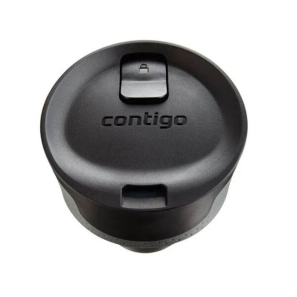 Contigo Westloop Çelik Termos Bardak Tek El Bas İç 470ml Gri