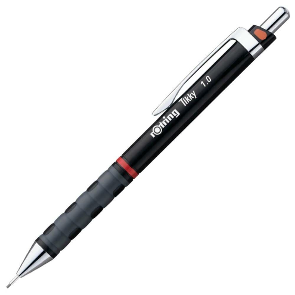 Rotring Versatil Kalem Tıkky 0.9 Siyah 1904697