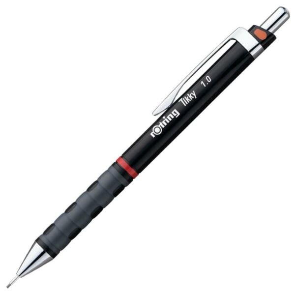 Rotring Versatil Kalem Tıkky 0.9 Siyah 1904697