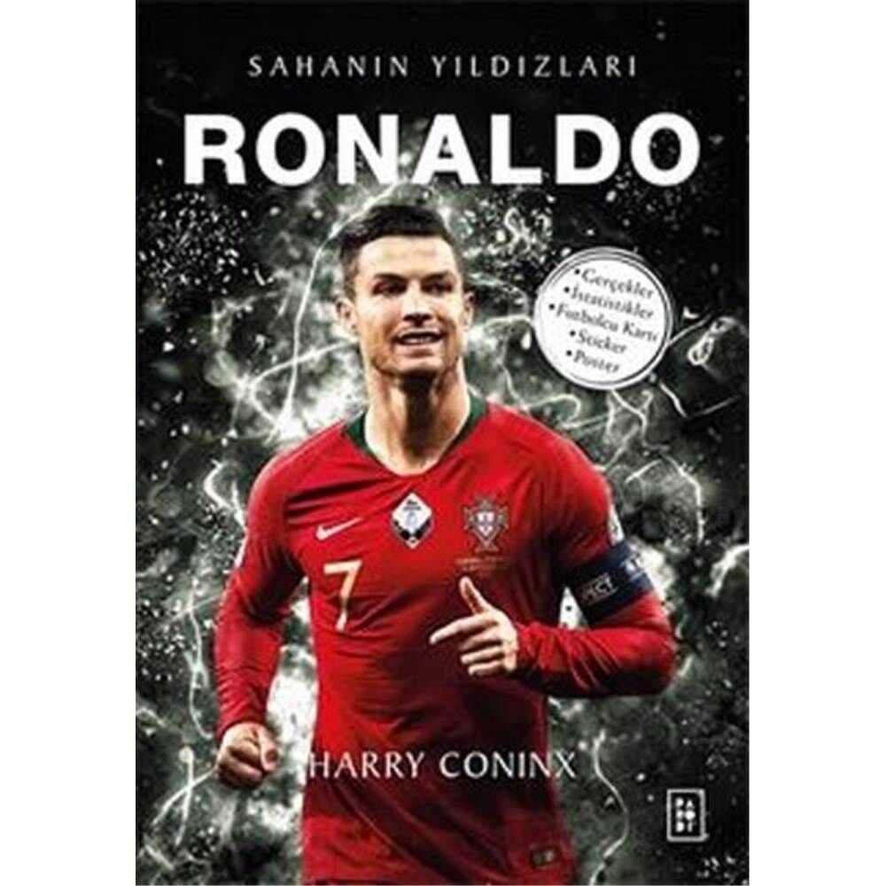 Sahanın Yıldızları Ronaldo