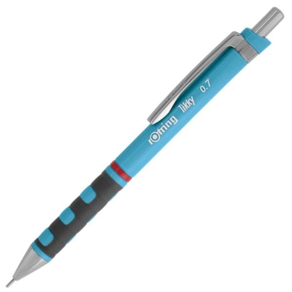 Rotring Versatil Kalem Tıkky 0.7 Açık Mavi 2007252
