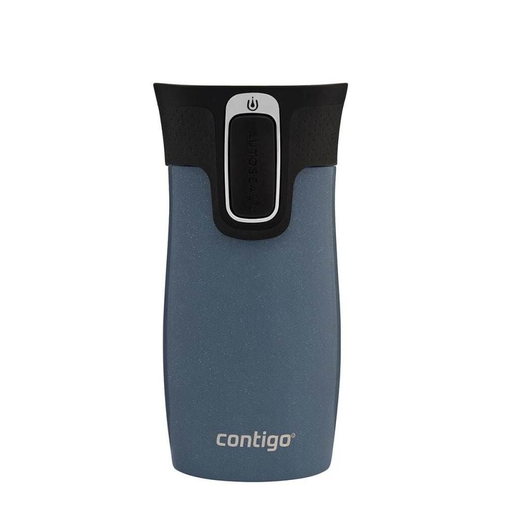 Contigo Westloop Mini Çelik Termos Bardak 300ml Mavi
