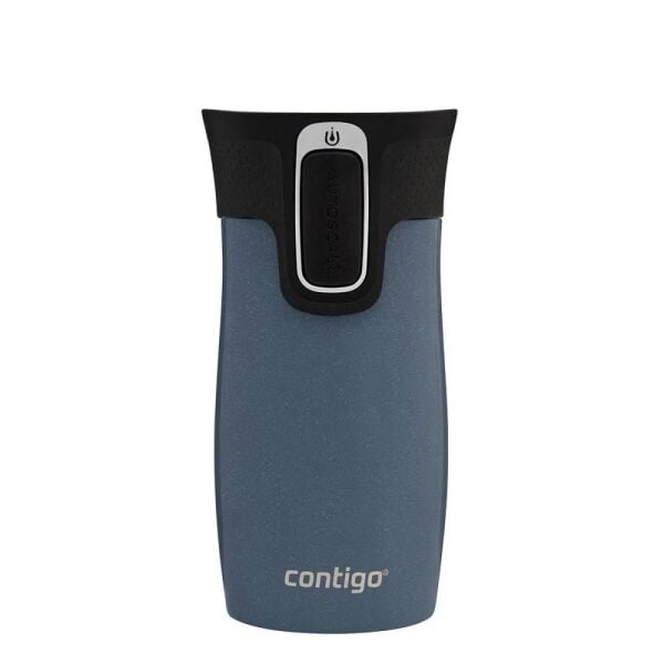 Contigo Westloop Mini Çelik Termos Bardak 300ml Mavi