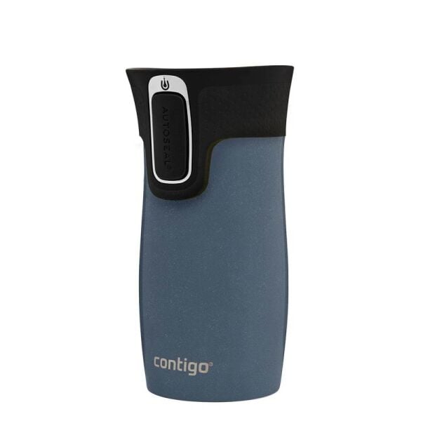 Contigo Westloop Mini Çelik Termos Bardak 300ml Mavi