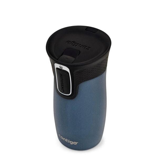 Contigo Westloop Mini Çelik Termos Bardak 300ml Mavi