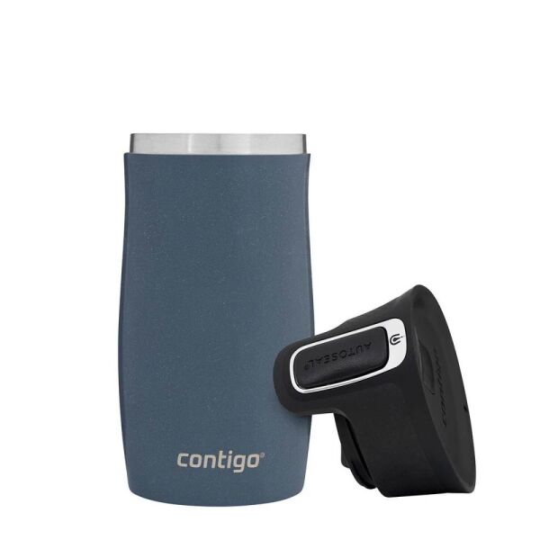 Contigo Westloop Mini Çelik Termos Bardak 300ml Mavi
