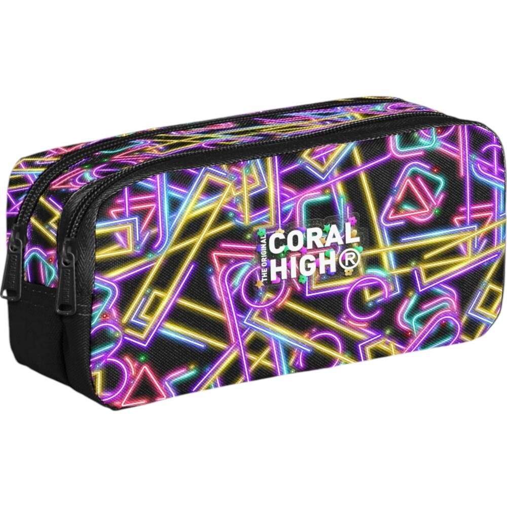 Coral High 31048 2 Bölmeli Kalem Çantası