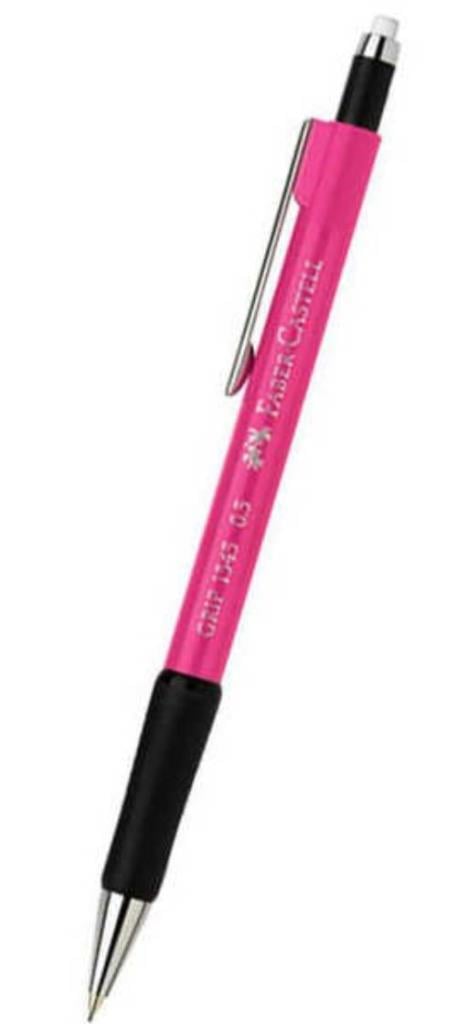 Faber Castell Grip 1345 Versatil Kalem 05 mm Pembe 134519