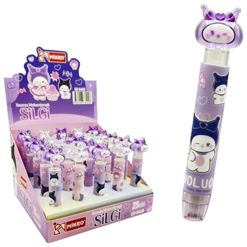 Mikro ER-8468 Romika Basmalı Silgi