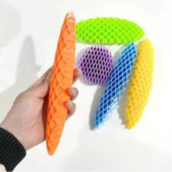 Flexi Fidget Stres Oyuncağı