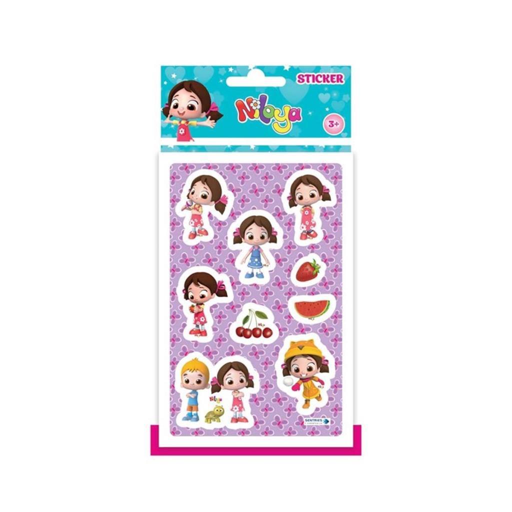 Niloya Sticker Puffy Küçük Boy 221301-89