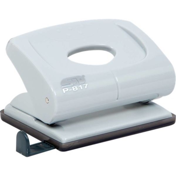 Std Delgeç Deluxe Popular 20 Sayfa P-817 Gri P-817-020