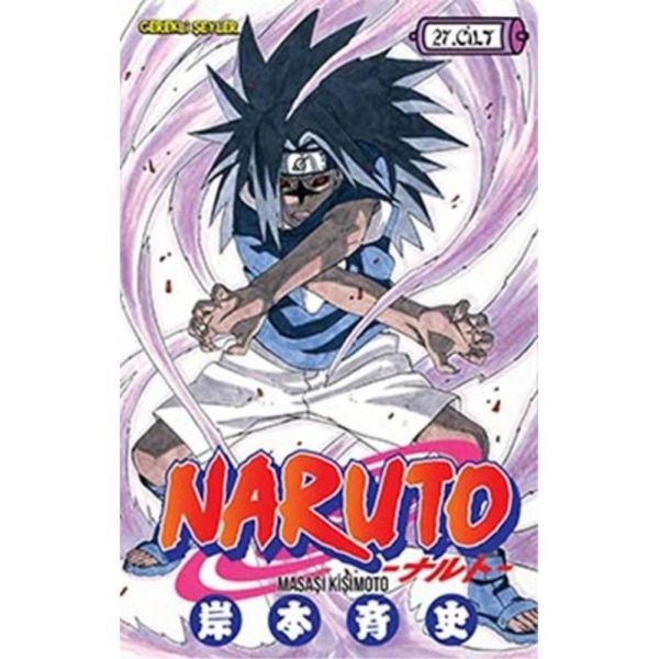 Naruto 27.Cilt