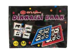 Look Look Dikkatli Bak Oyunu