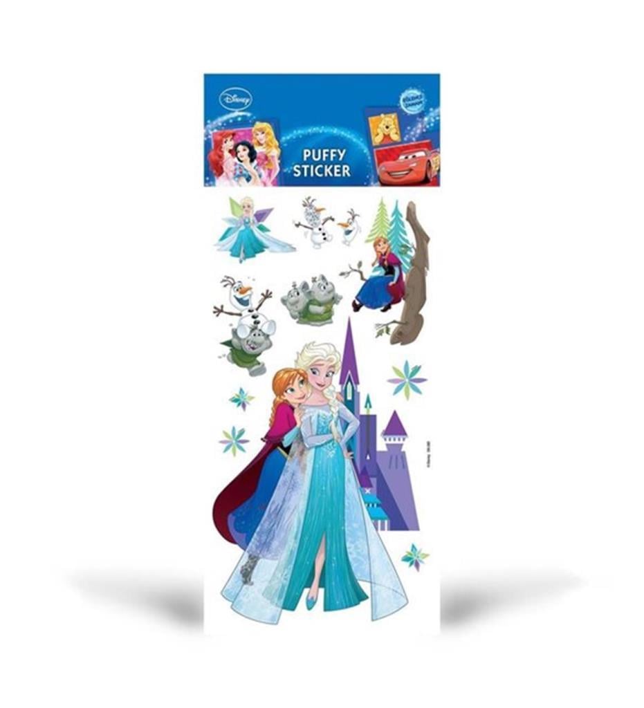Frozen 2 Sticker Puffy Orta Boy 221300-92