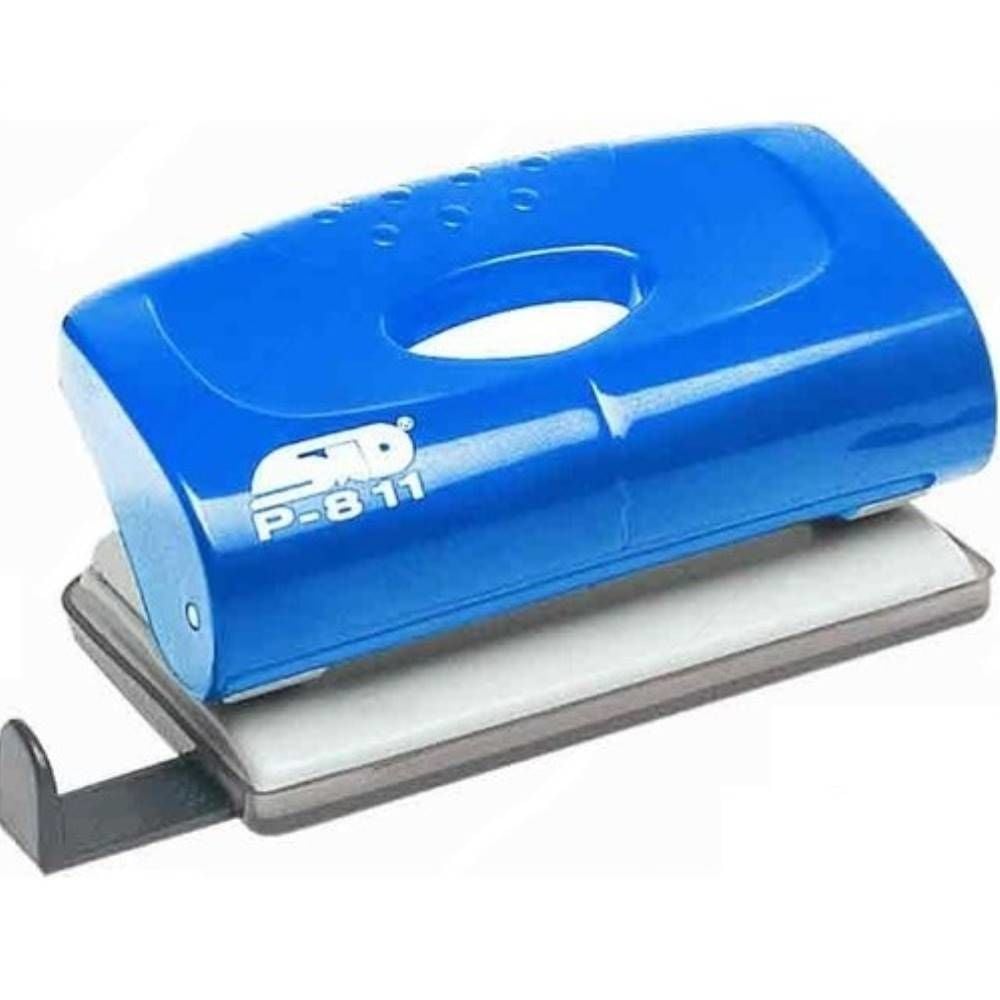 Std Delgeç Deluxe Popular 10 Sayfa P-811 Mavi P-811-130