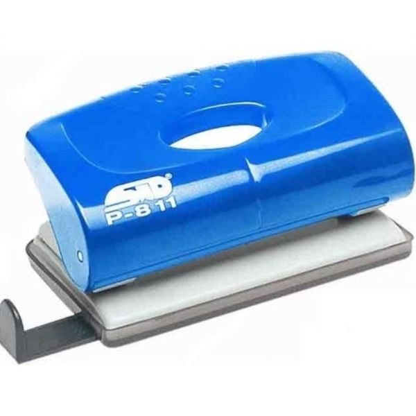 Std Delgeç Deluxe Popular 10 Sayfa P-811 Mavi P-811-130