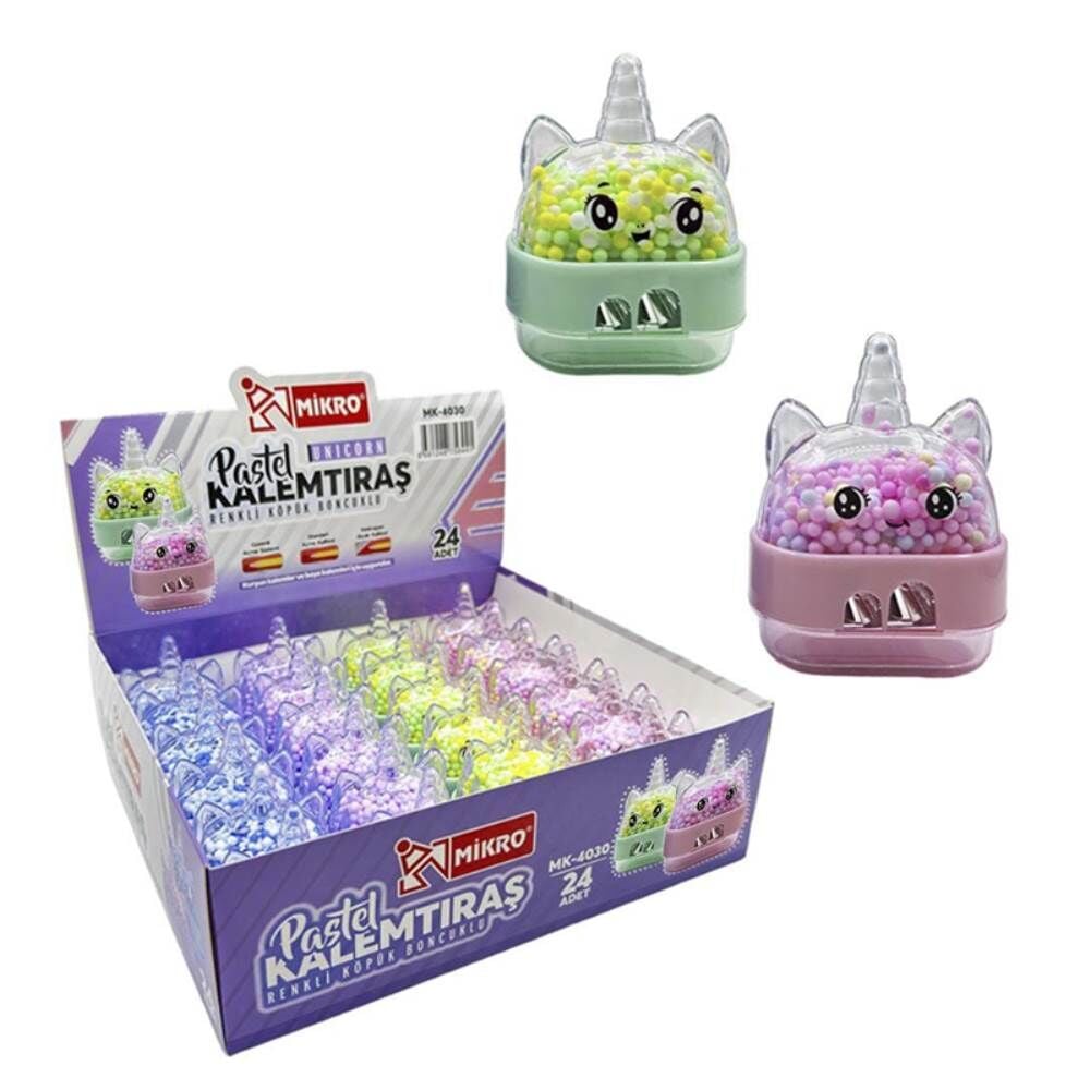 Unicorn MK-4030D Çift Bıçaklı Kalemtraş
