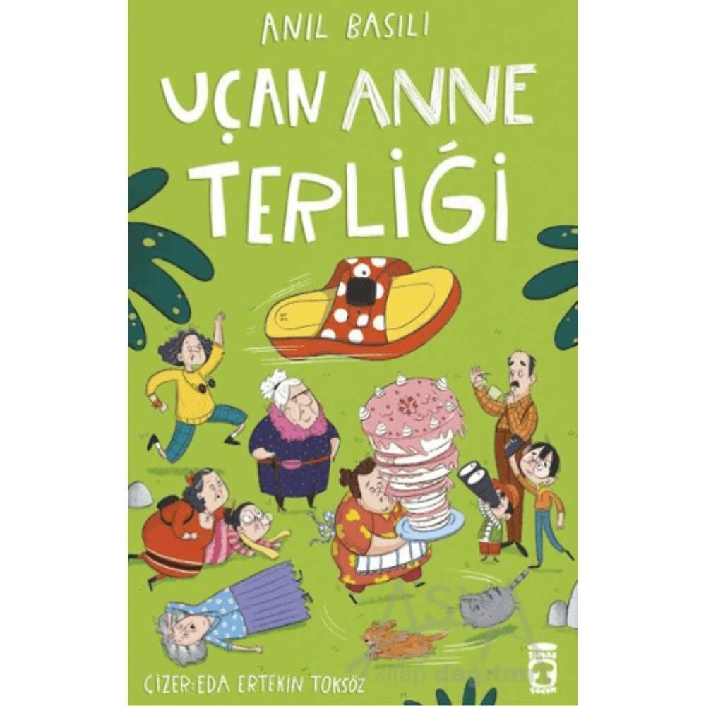 Uçan Anne Terliği