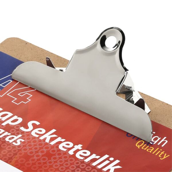 Kraf Sekreterlik A4 Ahşap 1065
