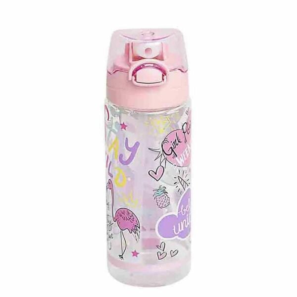 Frocx Duo Unicorn Plastik Matara 500 ml 41466