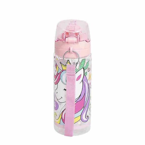 Frocx Duo Unicorn Plastik Matara 500 ml 41466