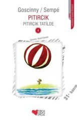 Pıtırcık Tatilde