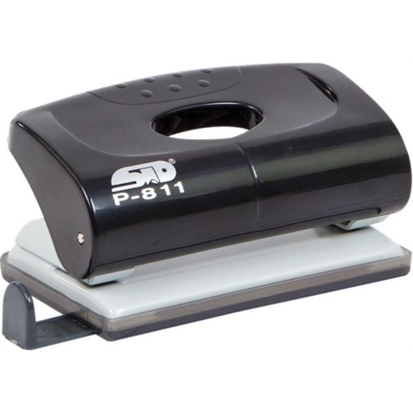 Std Delgeç Deluxe Popular 10 Sayfa P-811 Siyah P-811-190
