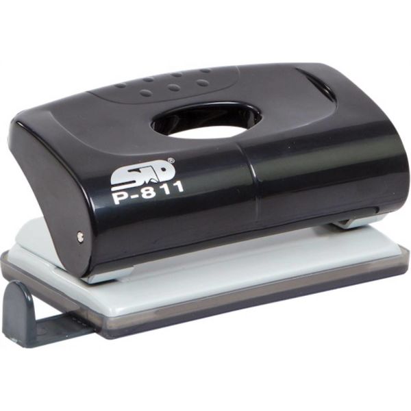 Std Delgeç Deluxe Popular 10 Sayfa P-811 Siyah P-811-190