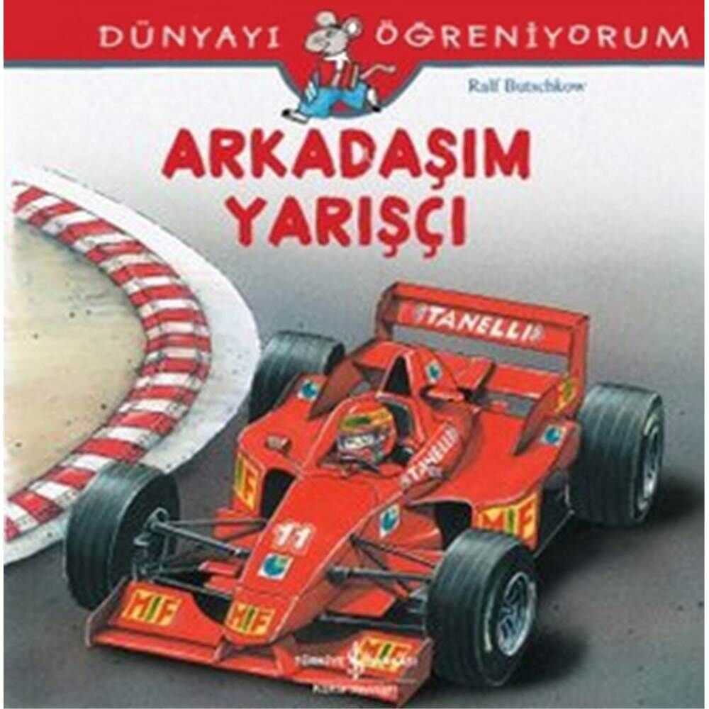 Dünyayı Öğreniyorum Arkadaşım Yarışçı