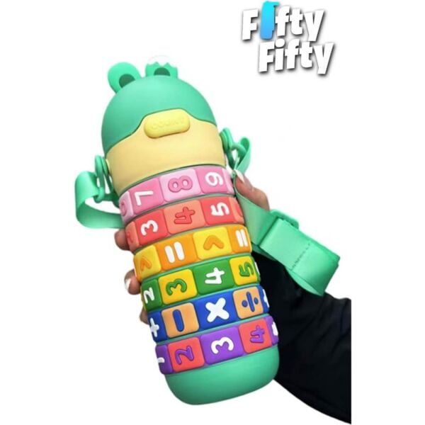 Vagonlife 430 ml Çelik Termos Matara VGN30031 Yeşil