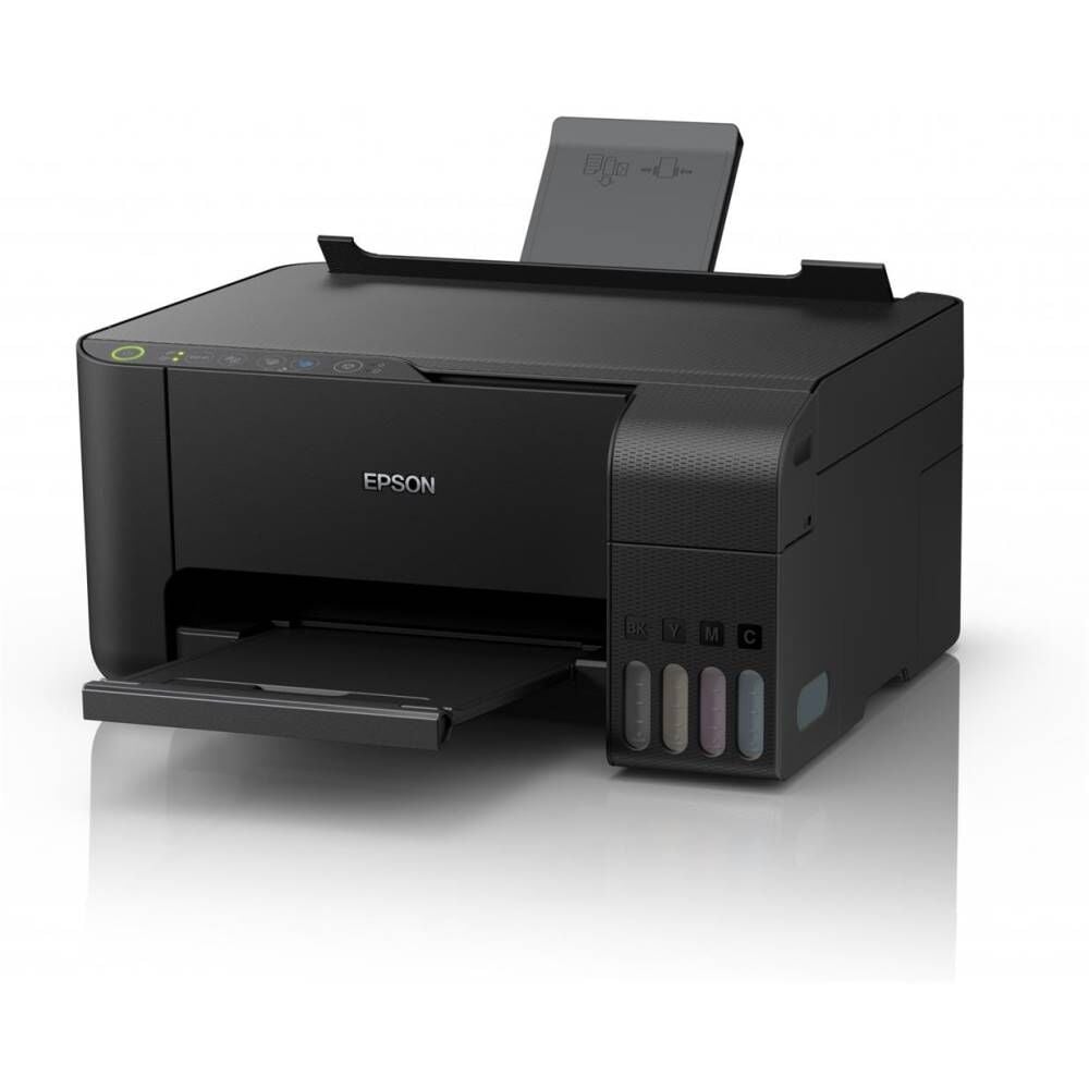Epson EcoTank L3354 Wi-Fi + Tarayıcı + Fotokopi Renkli Çok Fonksiyonlu Tanklı Yazıcı