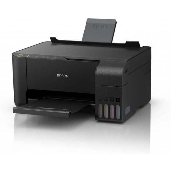 Epson EcoTank L3354 Wi-Fi + Tarayıcı + Fotokopi Renkli Çok Fonksiyonlu Tanklı Yazıcı