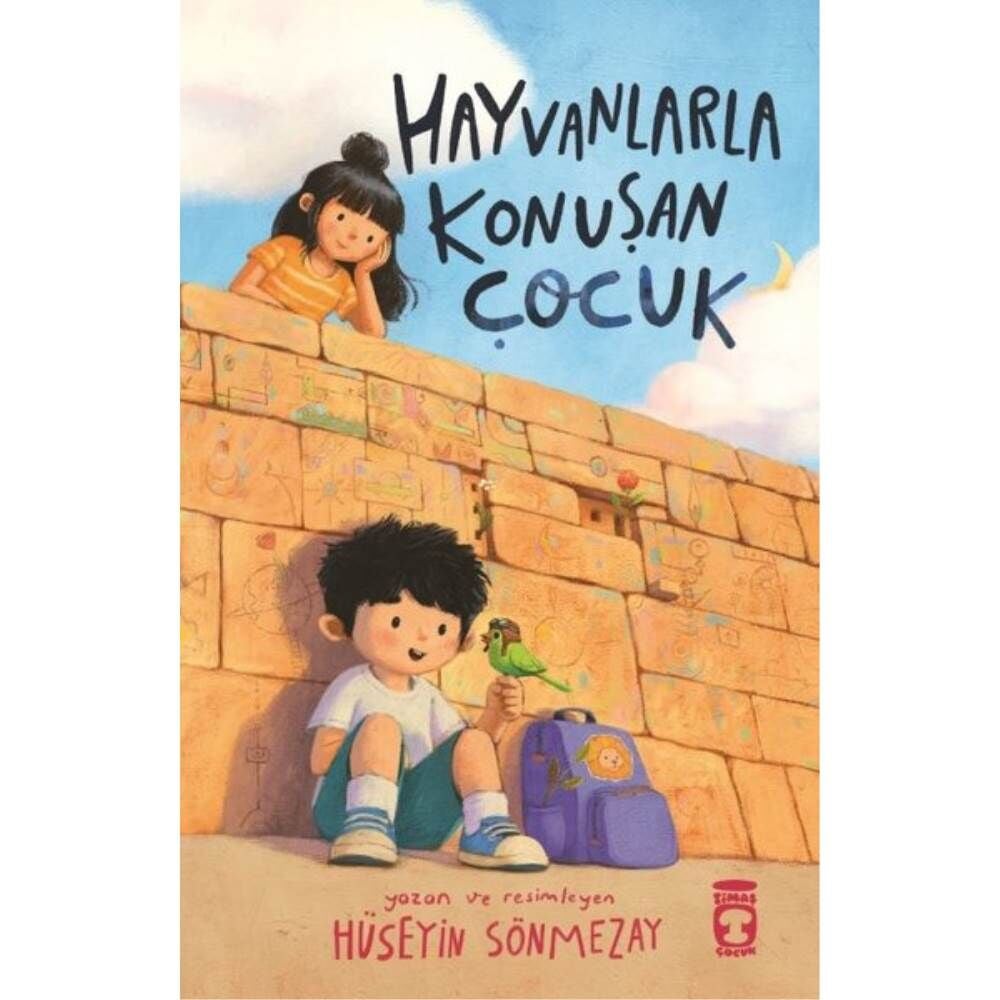 Hayvanlarla Konuşan Çocuk