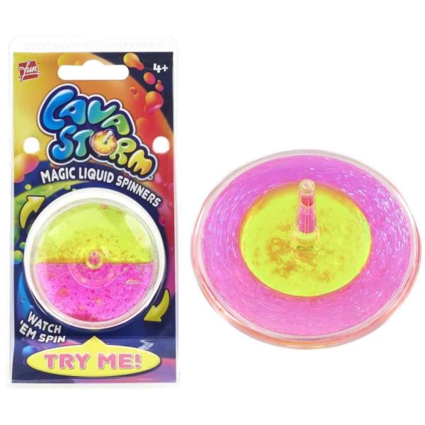 Lava Strom Magic Topaç