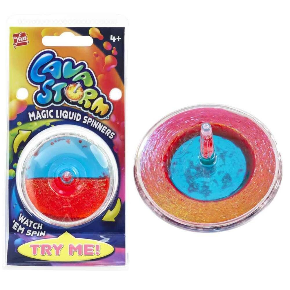 Lava Strom Magic Topaç