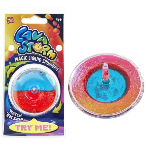 Lava Strom Magic Topaç