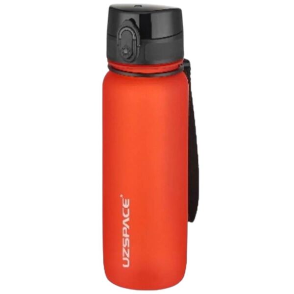 Uzspace 3053-3 Soft Touch 800 ml Kırmızı Tritan Matara