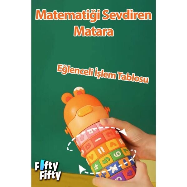 Vagonlife 430 ml Çelik Termos Matara VGN30031 Pembe