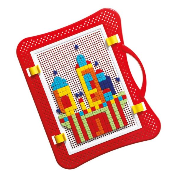 Dede Mozaik Lego 280 Parça 01145