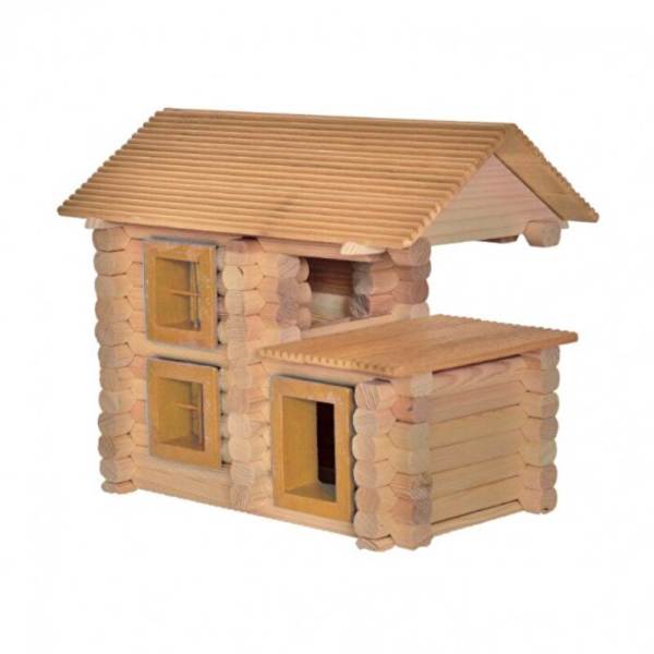 Redka Ahşap Dağ Evi 5124